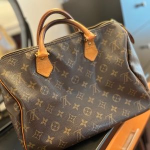 Louis Vuitton Speedy 25